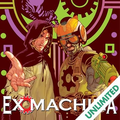 Ex Machina: Ring Out the Old